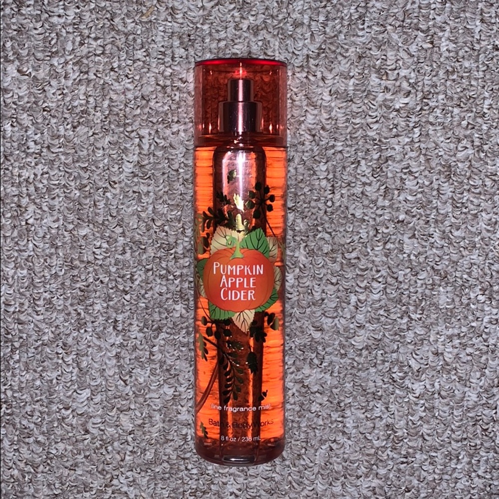 Pumpkin apple cider